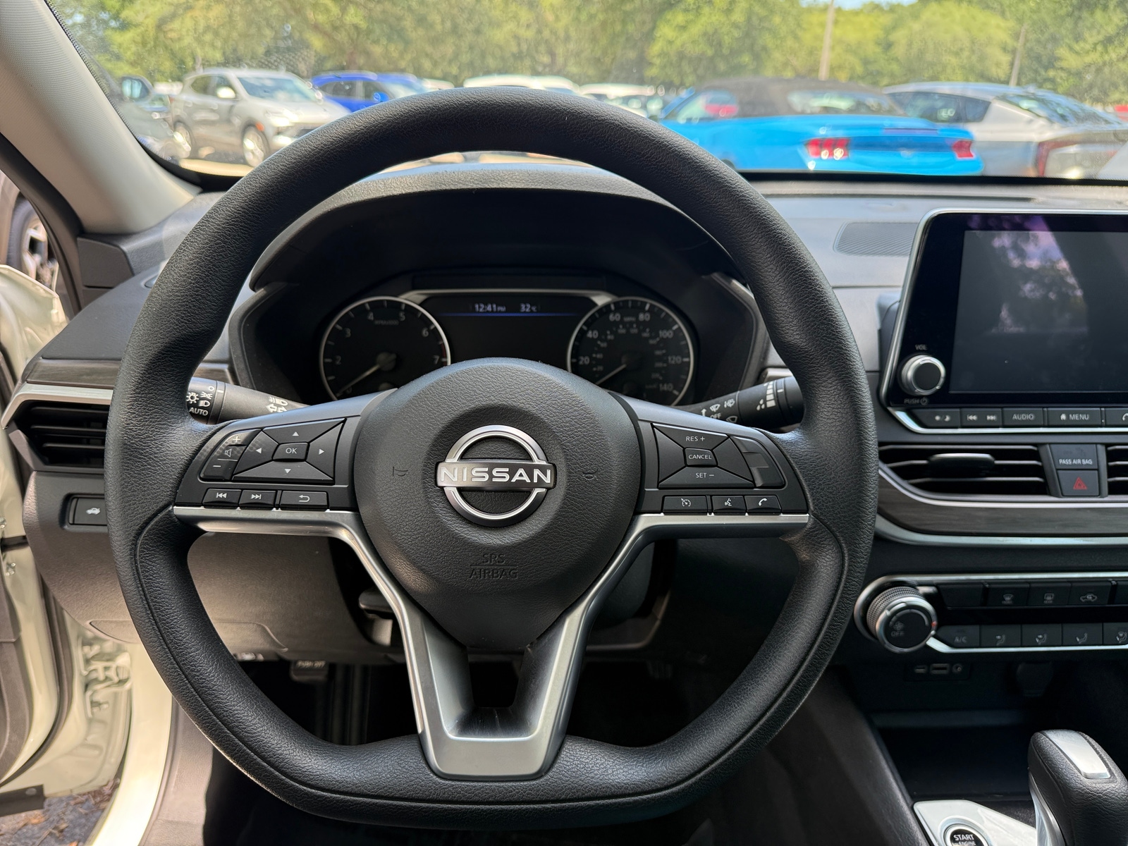Thumbnail: 2025 Nissan Altima - 4
