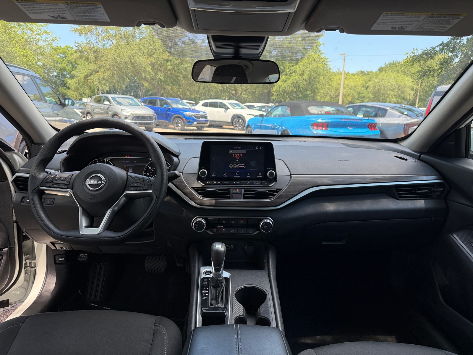 Thumbnail: 2025 Nissan Altima - 3