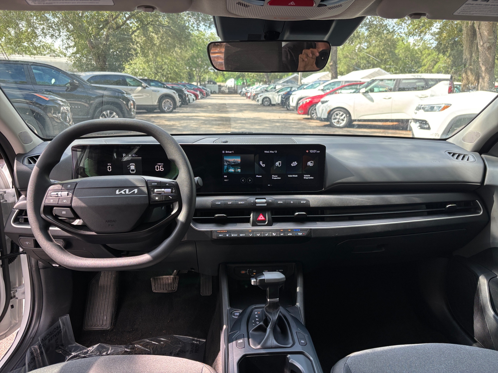 Thumbnail: 2025 Kia K4 - 3