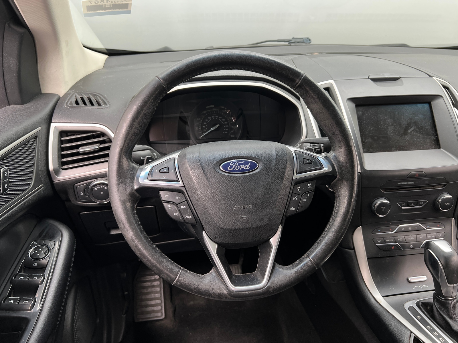 Thumbnail: 2015 Ford Edge - 5