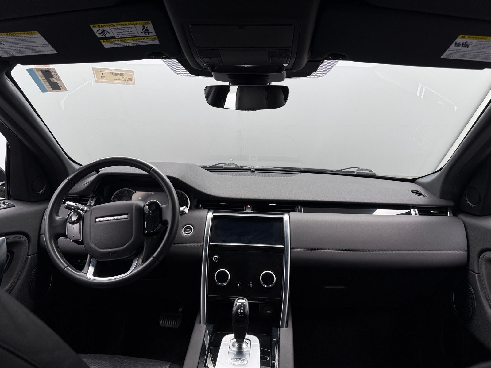 Thumbnail: 2020 Land Rover Discovery Sport - 2