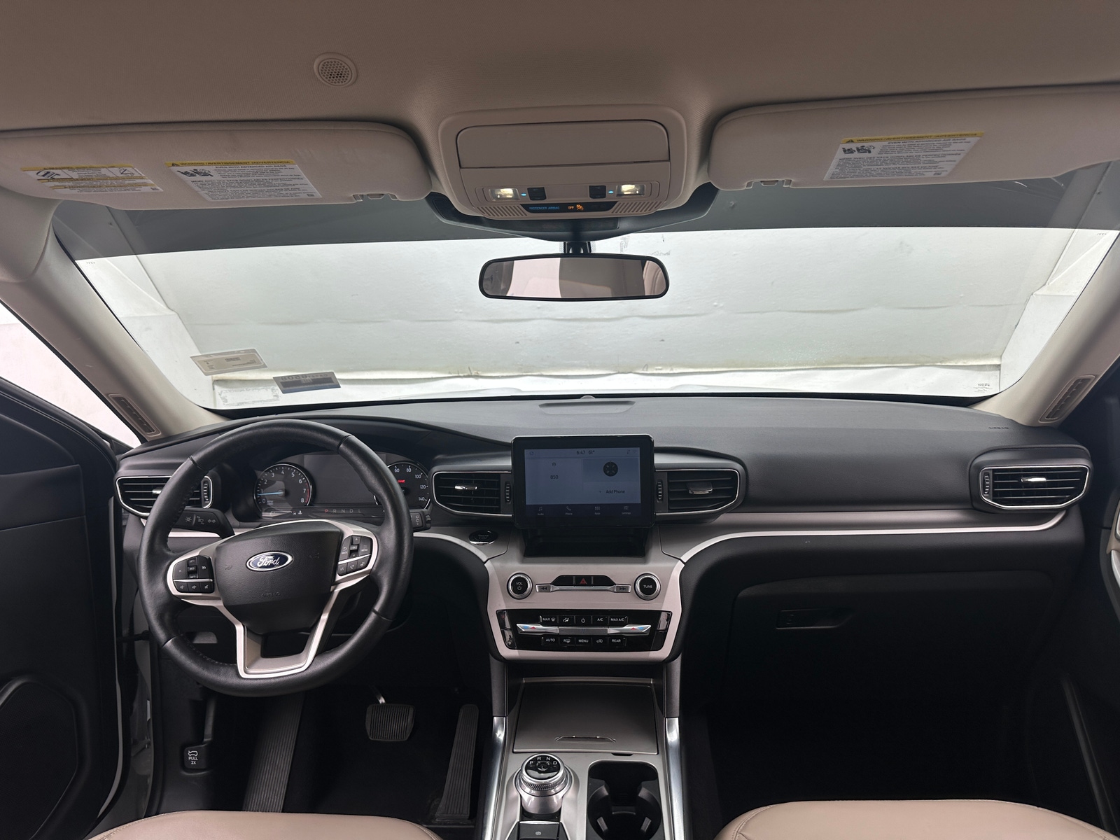 Thumbnail: 2023 Ford Explorer - 3