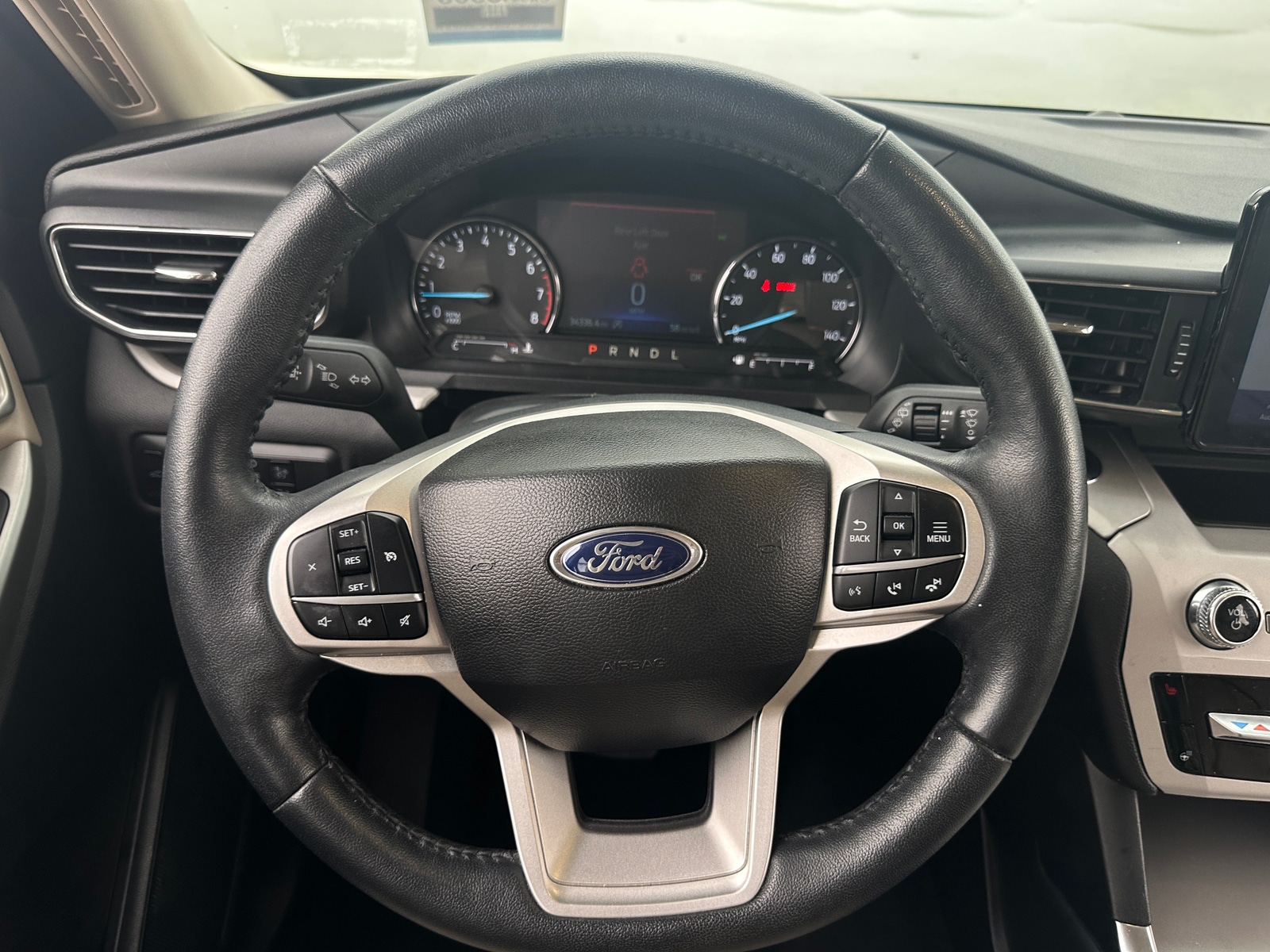 Thumbnail: 2023 Ford Explorer - 5
