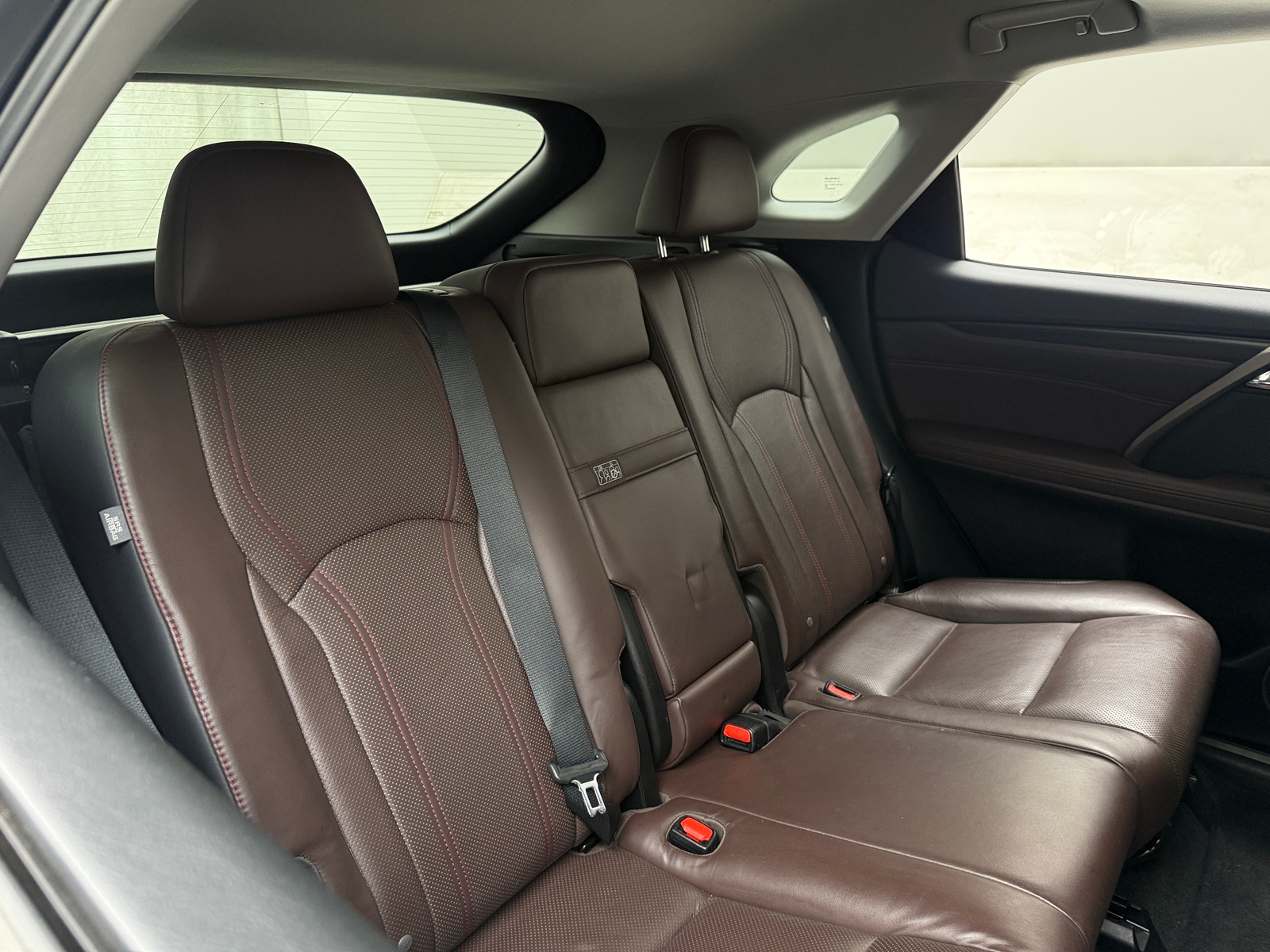 Thumbnail: 2017 Lexus RX - 5
