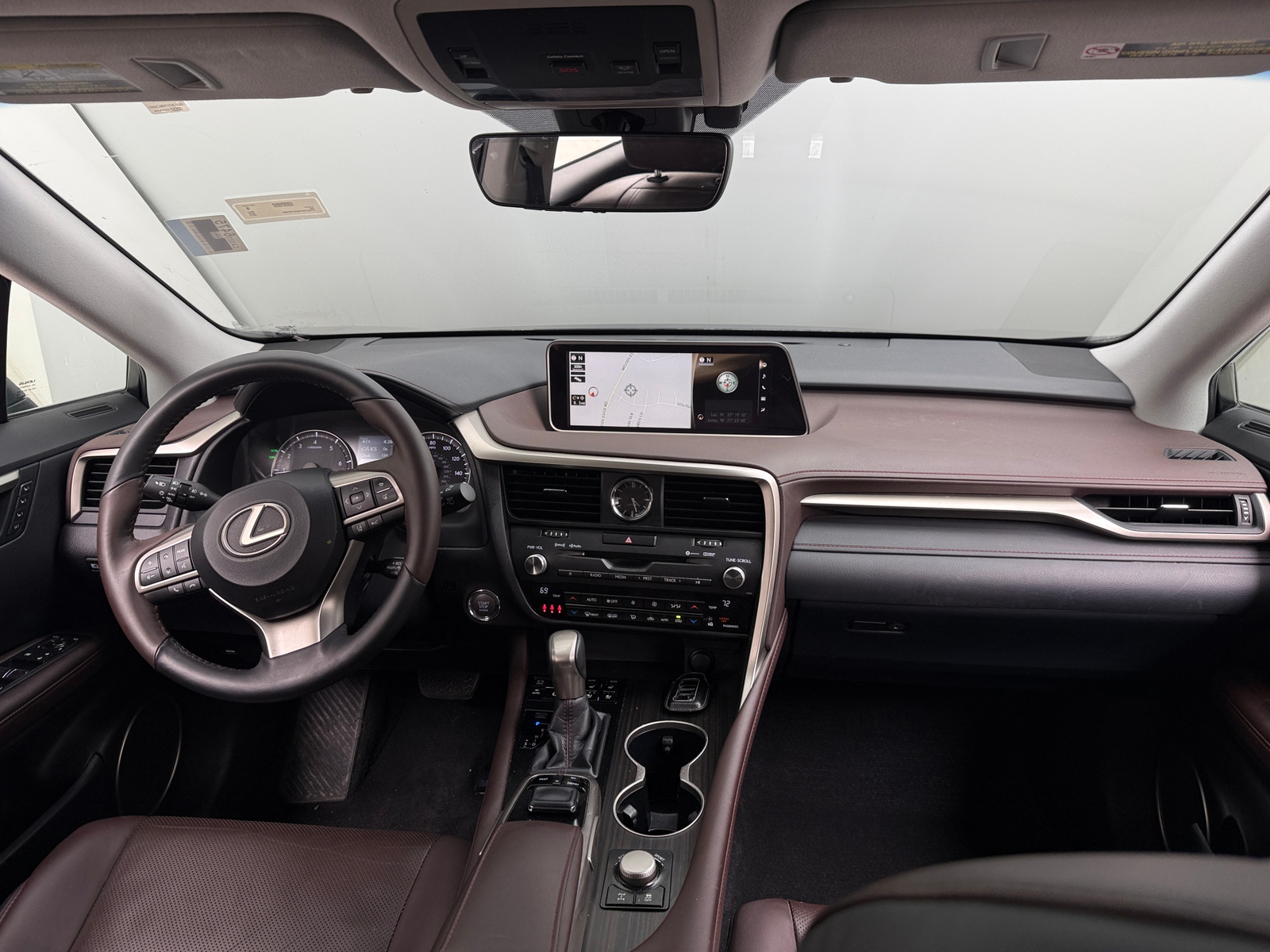 Thumbnail: 2017 Lexus RX - 2