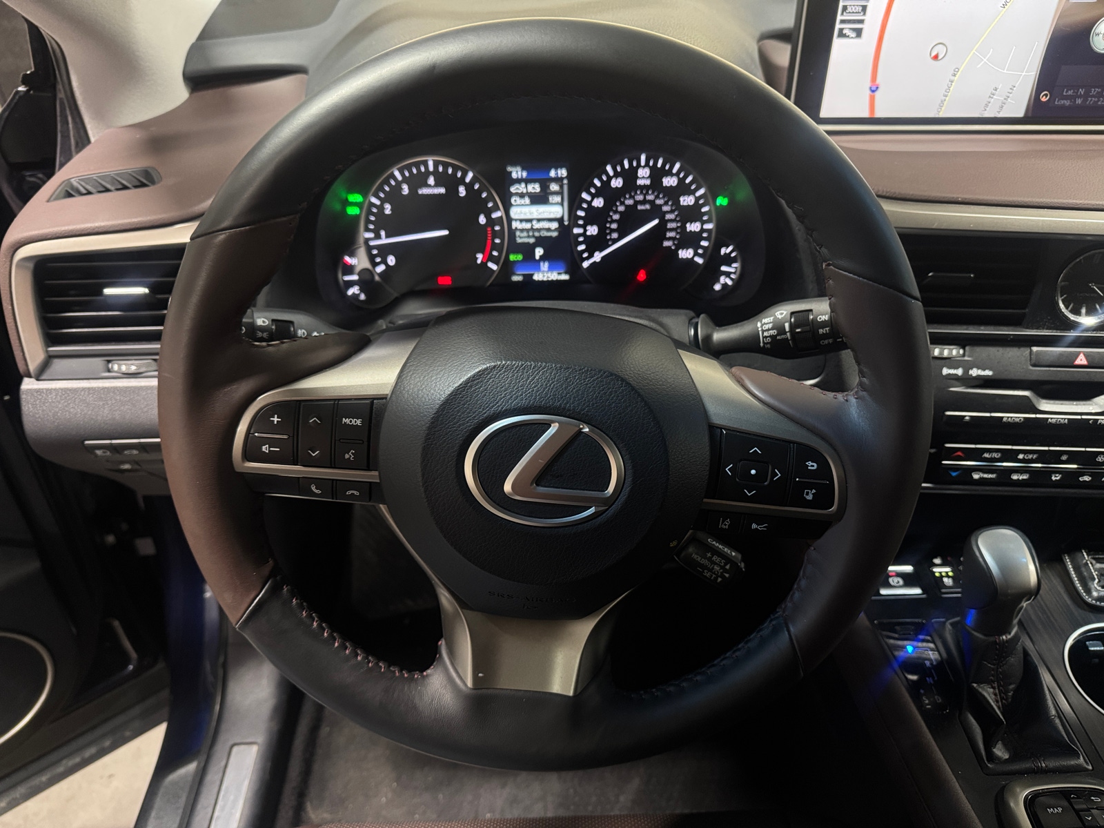 Thumbnail: 2017 Lexus RX - 4