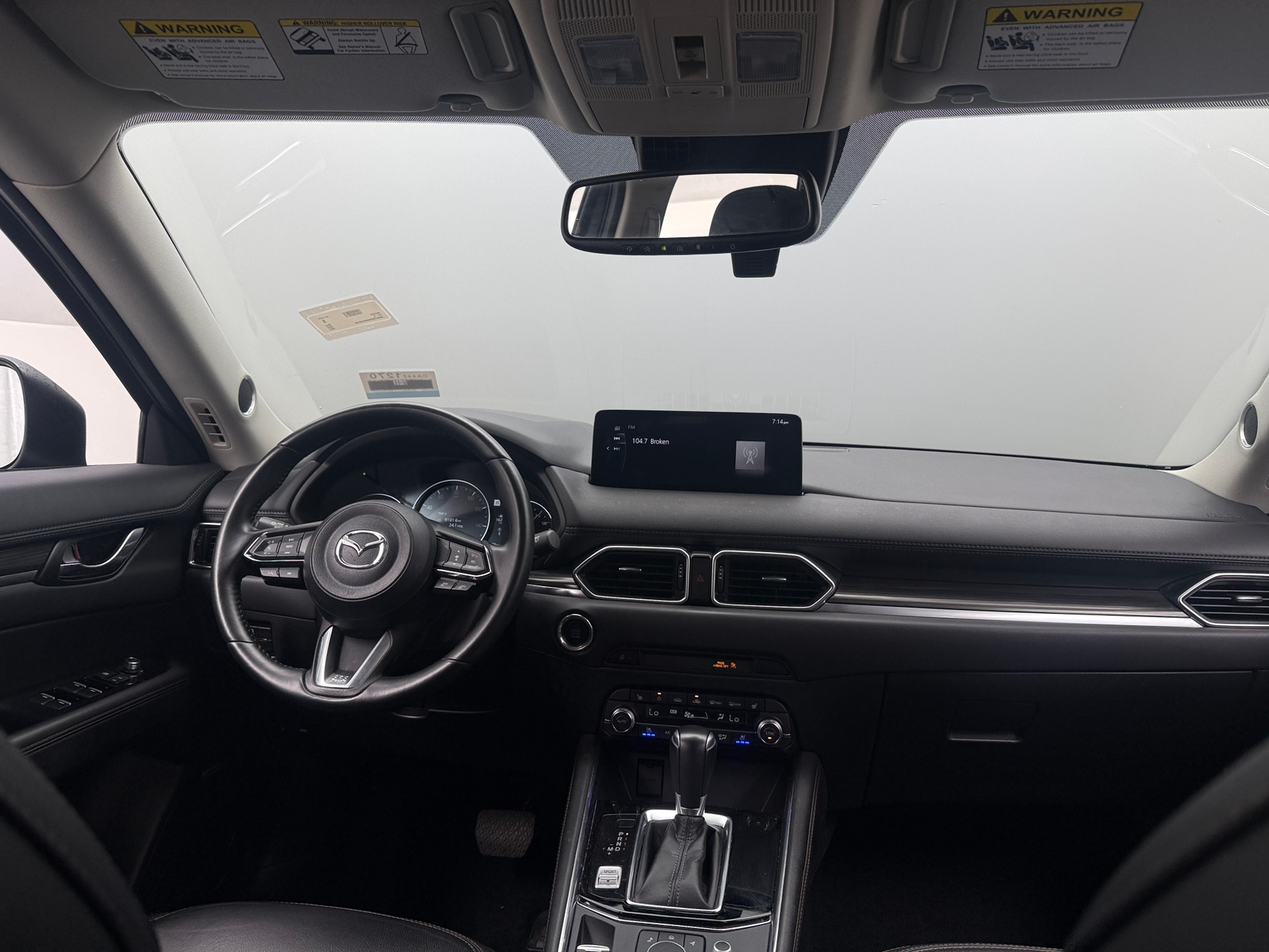 Thumbnail: 2021 Mazda CX-5 - 2