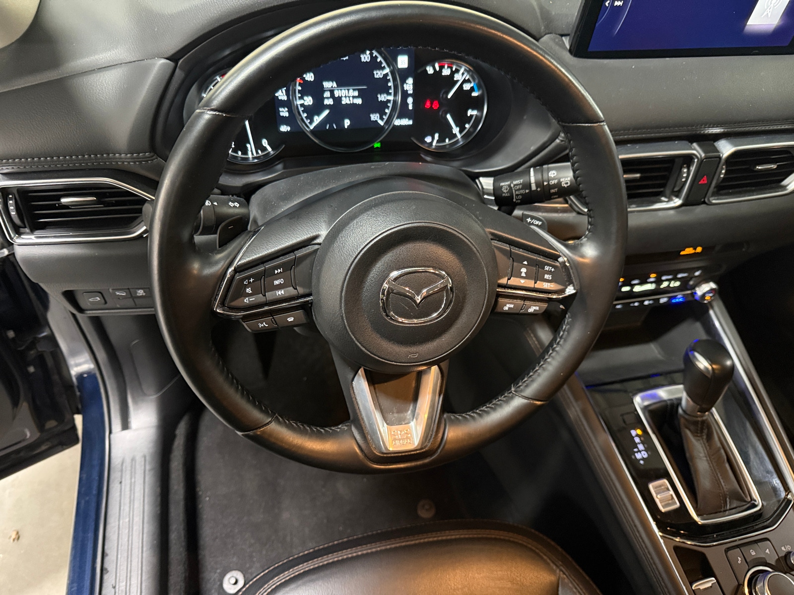 Thumbnail: 2021 Mazda CX-5 - 4