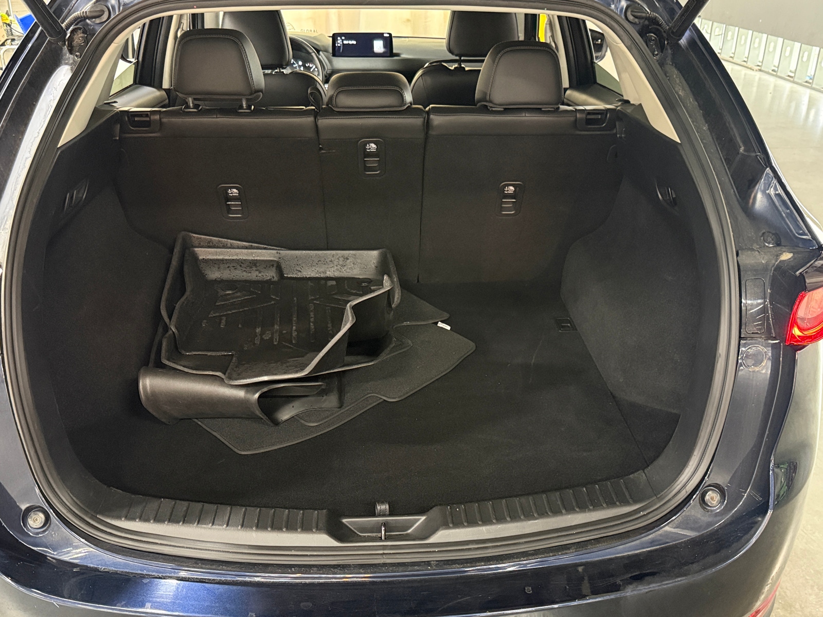 Thumbnail: 2021 Mazda CX-5 - 6