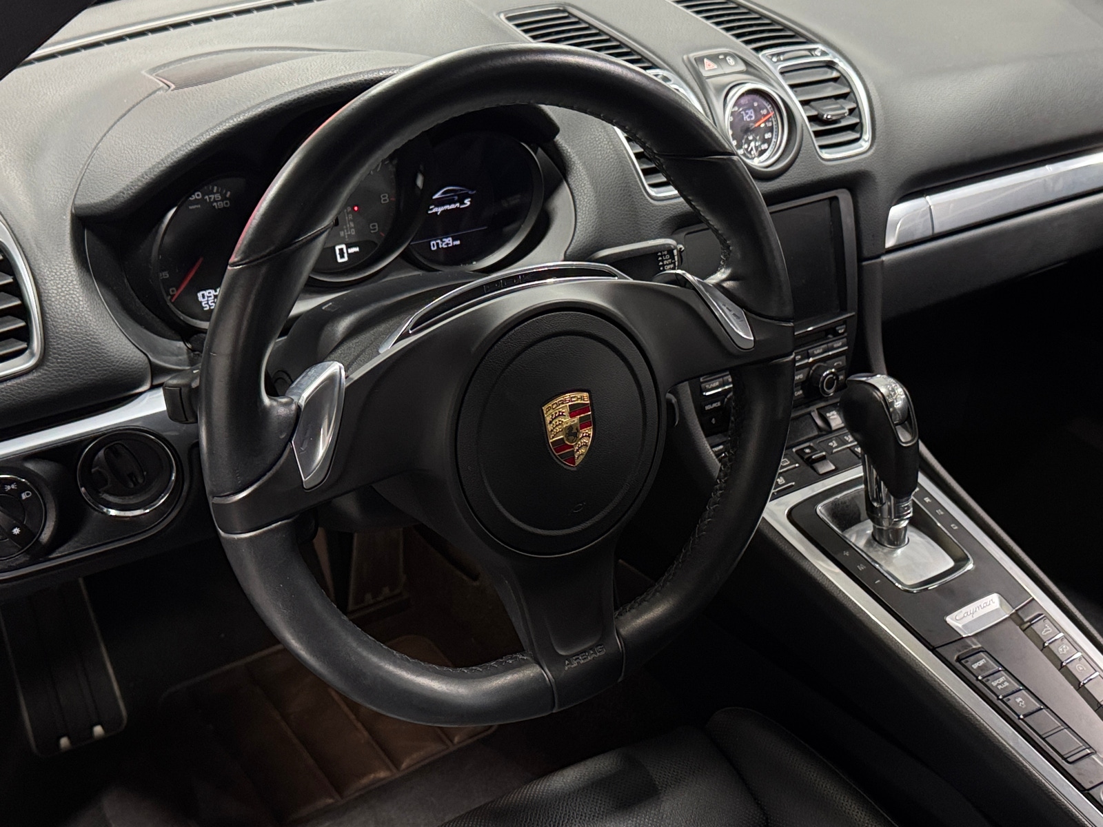 Thumbnail: 2014 Porsche Cayman - 3
