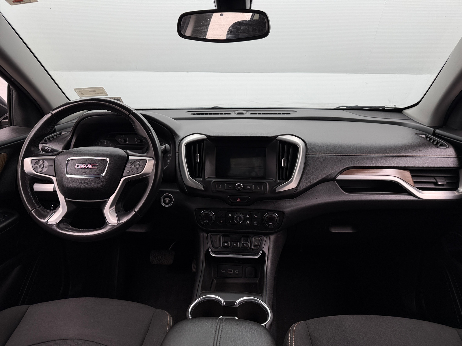 Thumbnail: 2018 GMC Terrain - 3