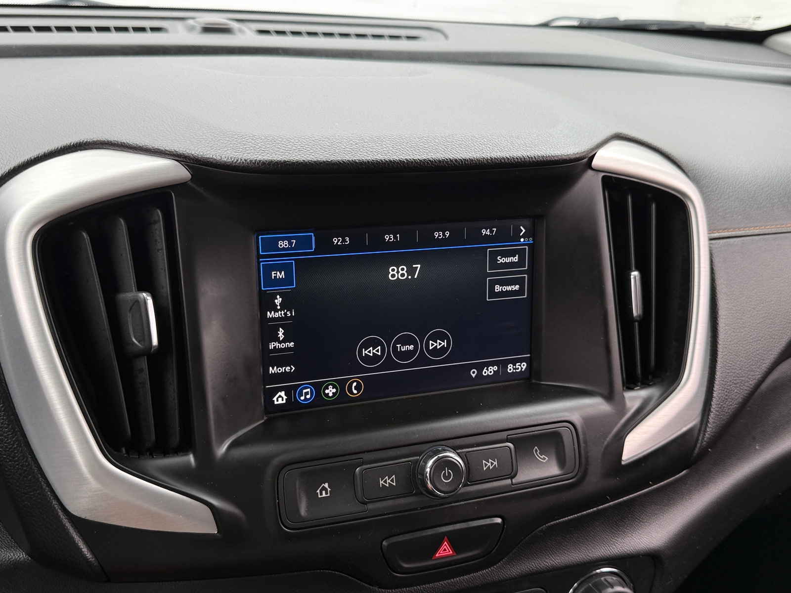 Thumbnail: 2018 GMC Terrain - 4
