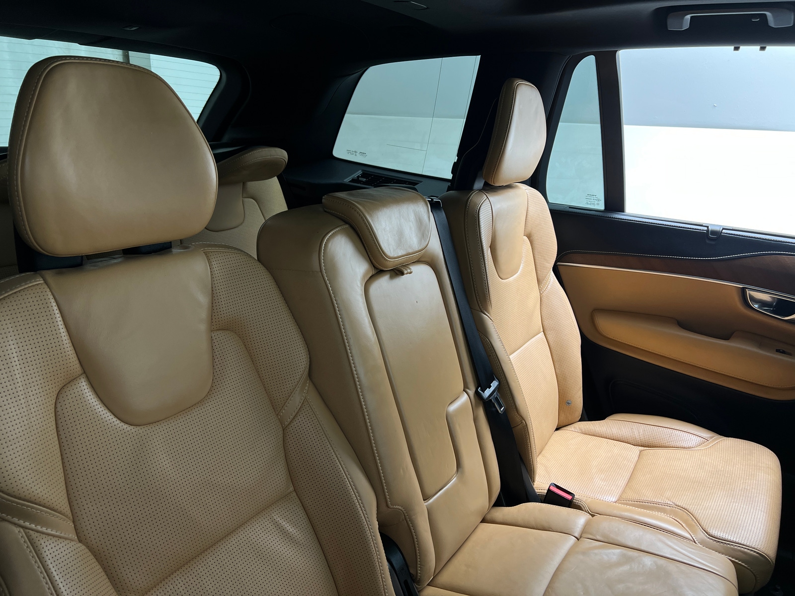 Thumbnail: 2017 Volvo XC90 - 5