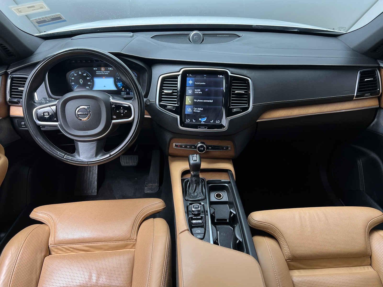 Thumbnail: 2017 Volvo XC90 - 2