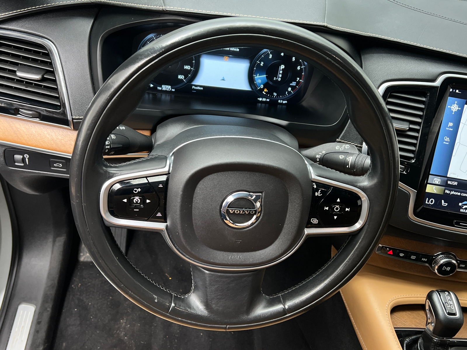 Thumbnail: 2017 Volvo XC90 - 4