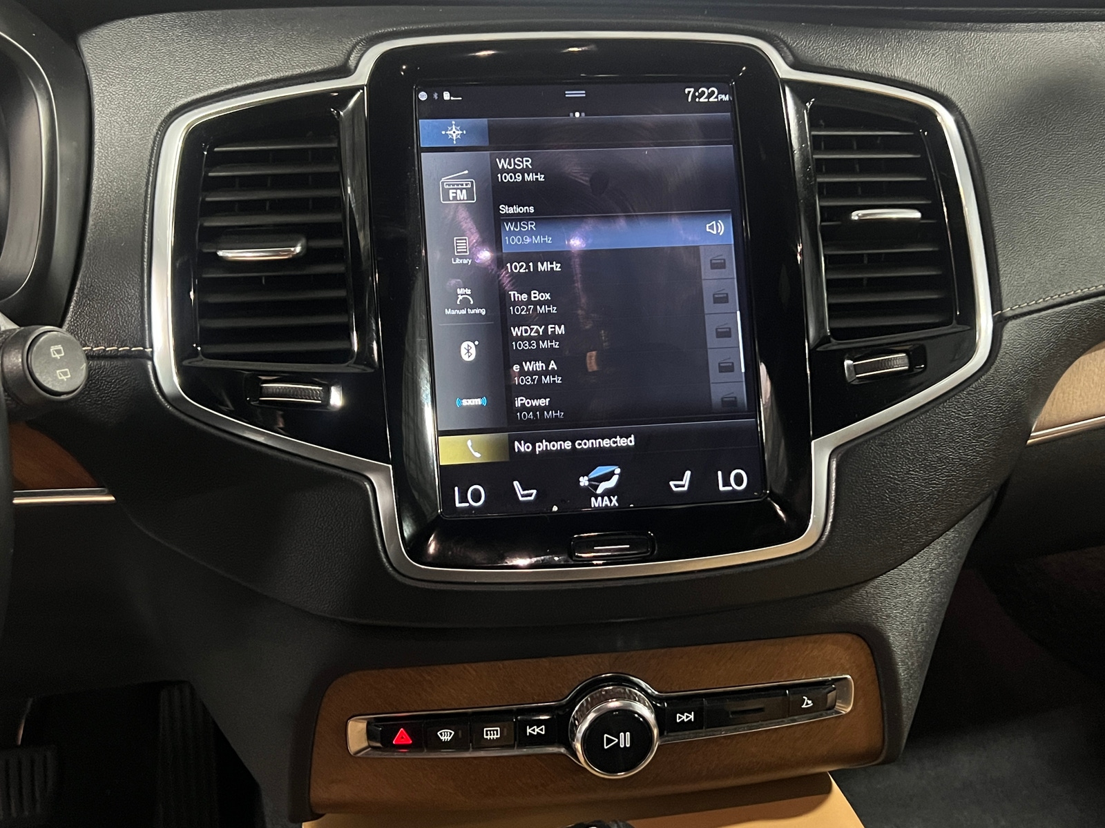 Thumbnail: 2017 Volvo XC90 - 3