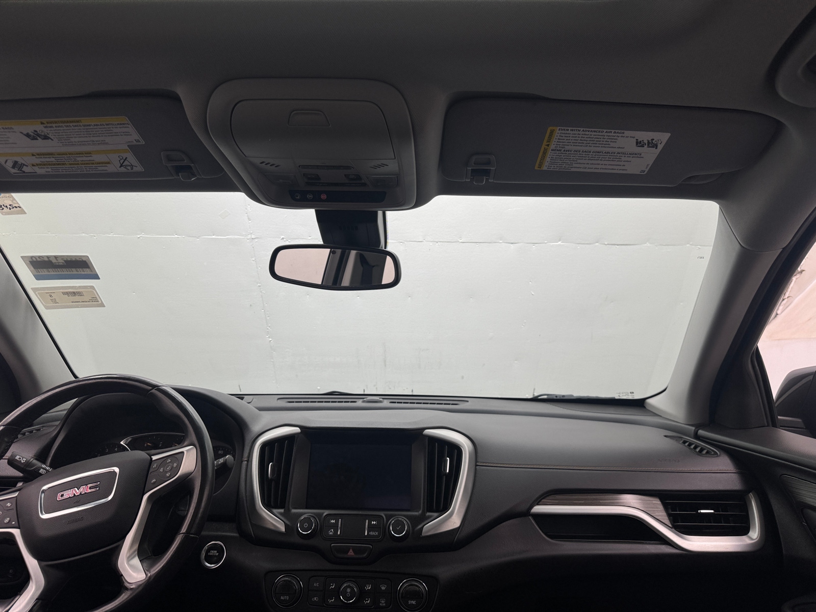 Thumbnail: 2021 GMC Terrain - 2