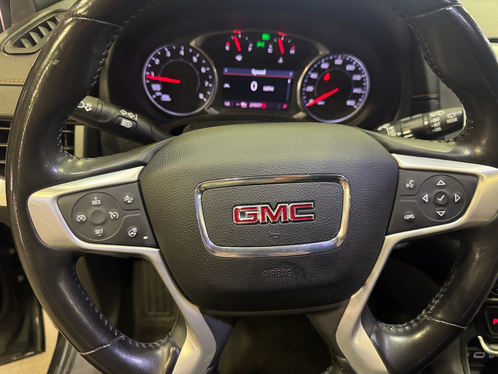 Thumbnail: 2021 GMC Terrain - 4