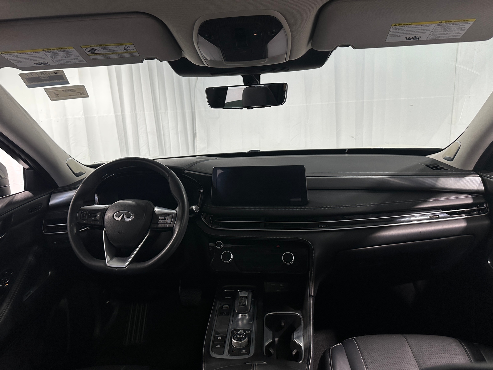 Thumbnail: 2023 INFINITI QX60 - 2
