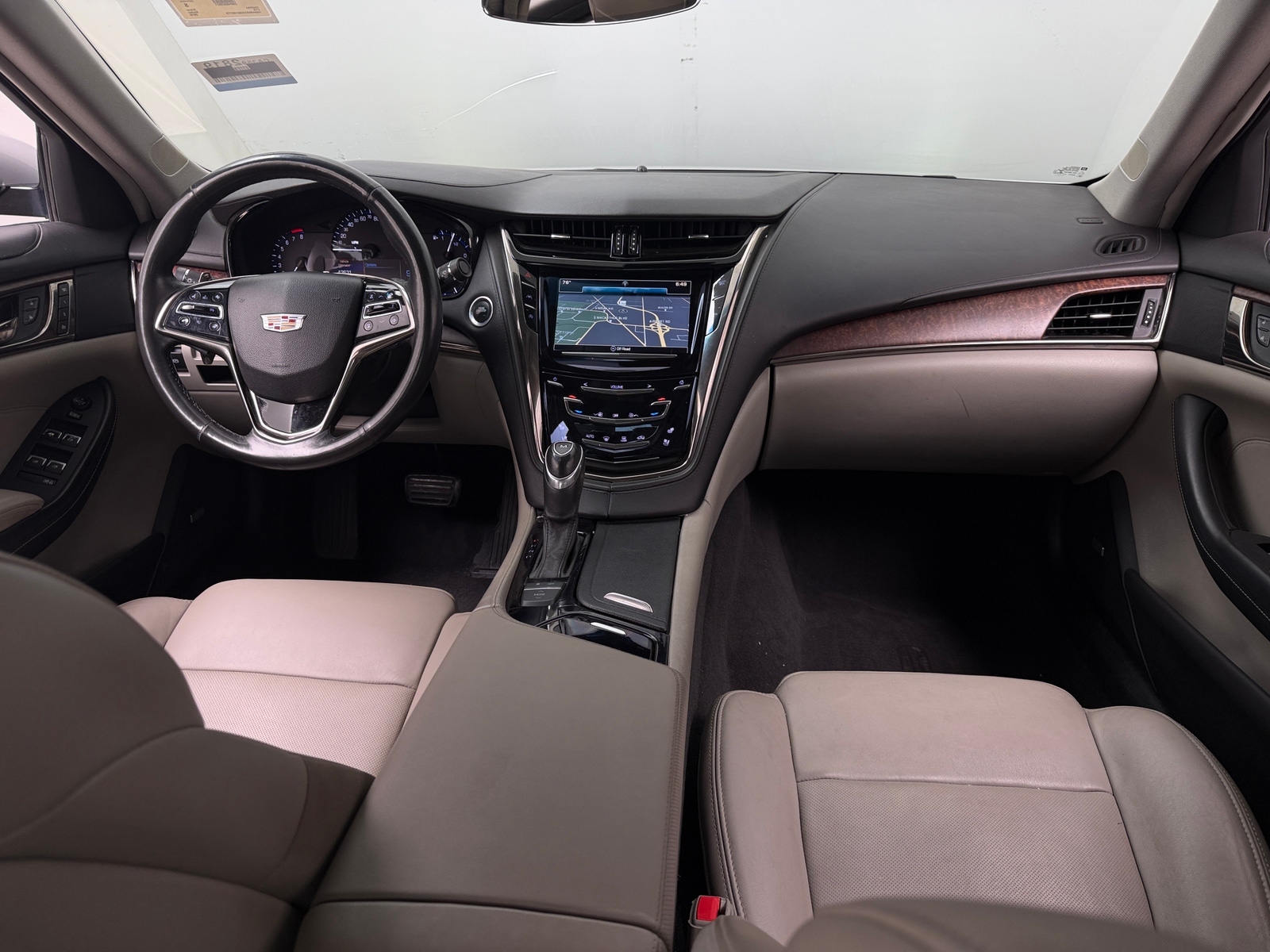 Thumbnail: 2016 Cadillac CTS - 2