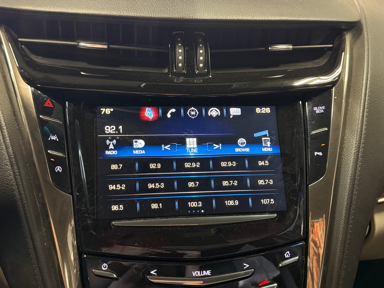 Thumbnail: 2016 Cadillac CTS - 3