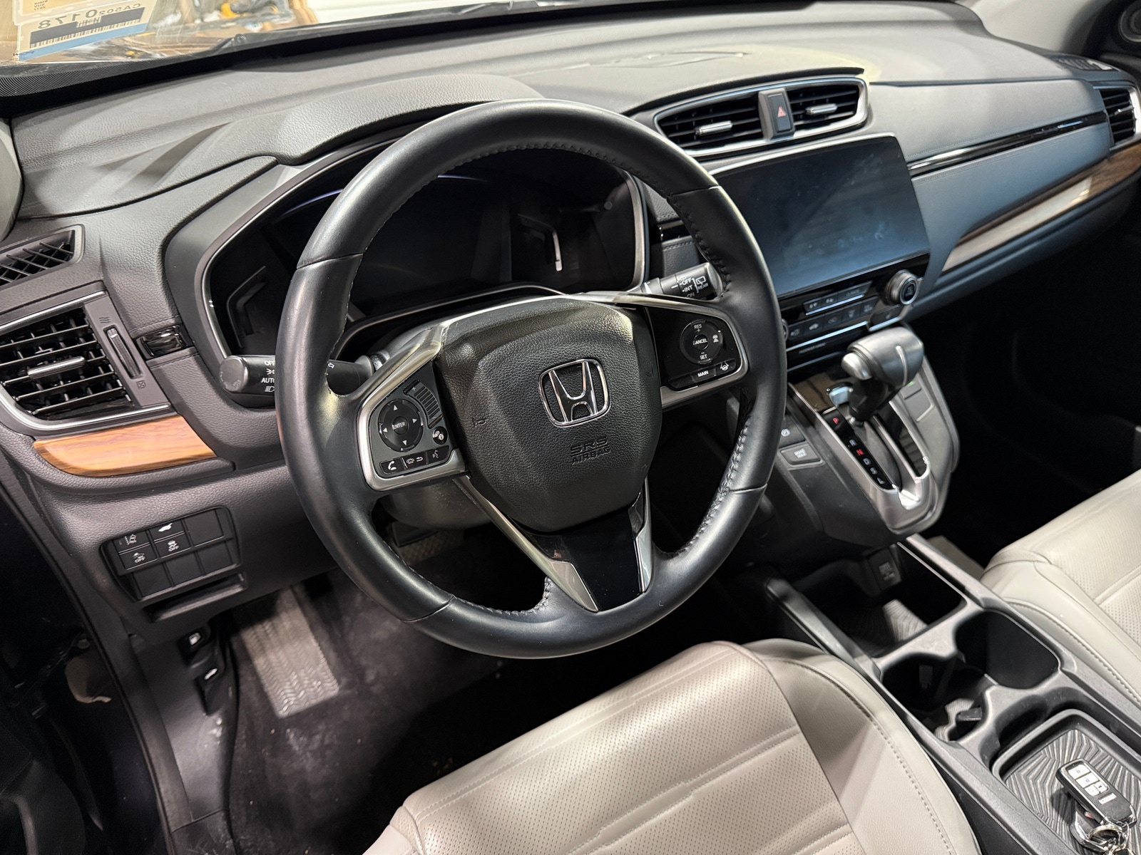 Thumbnail: 2017 Honda CR-V - 4