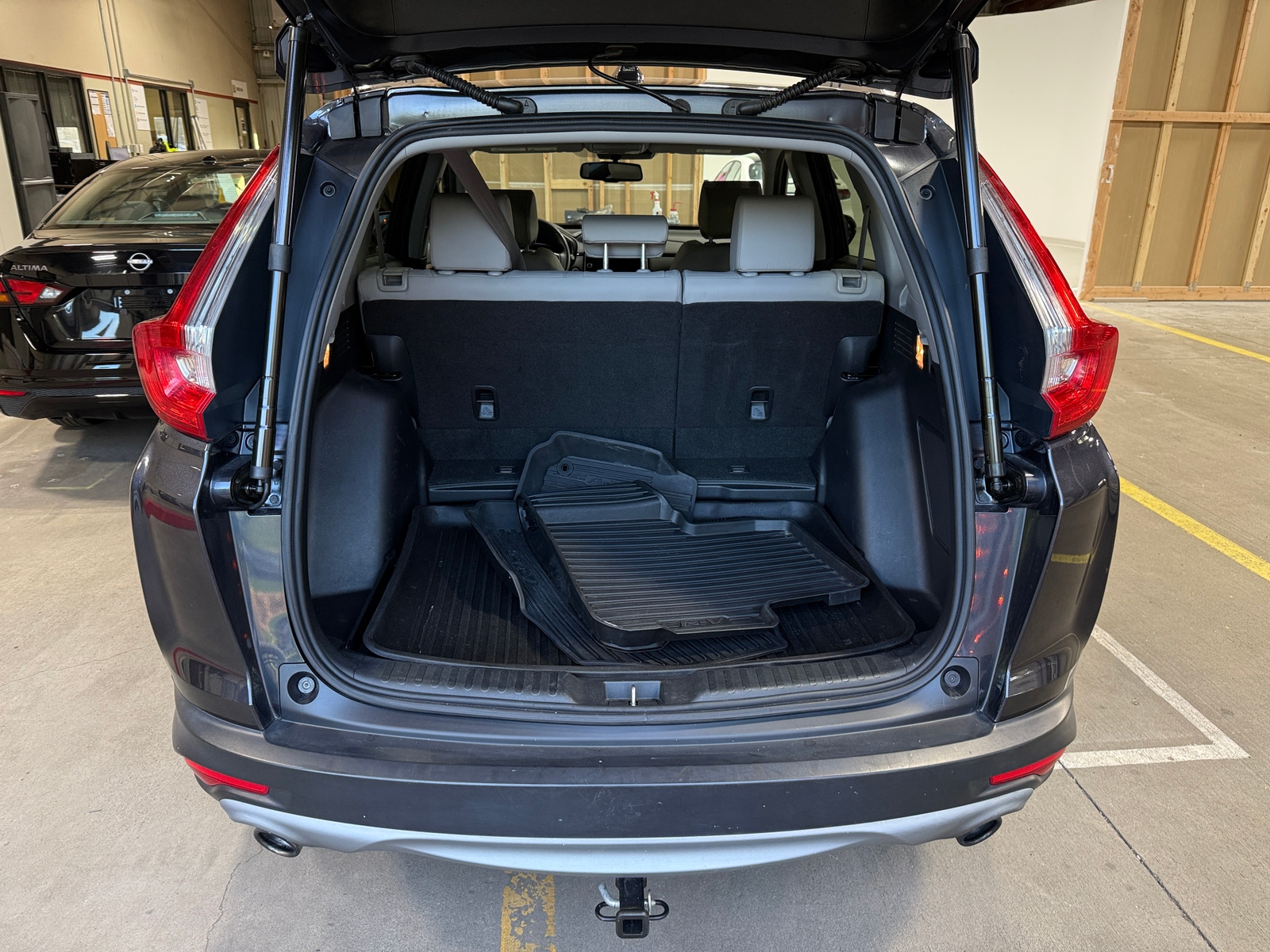 Thumbnail: 2017 Honda CR-V - 6