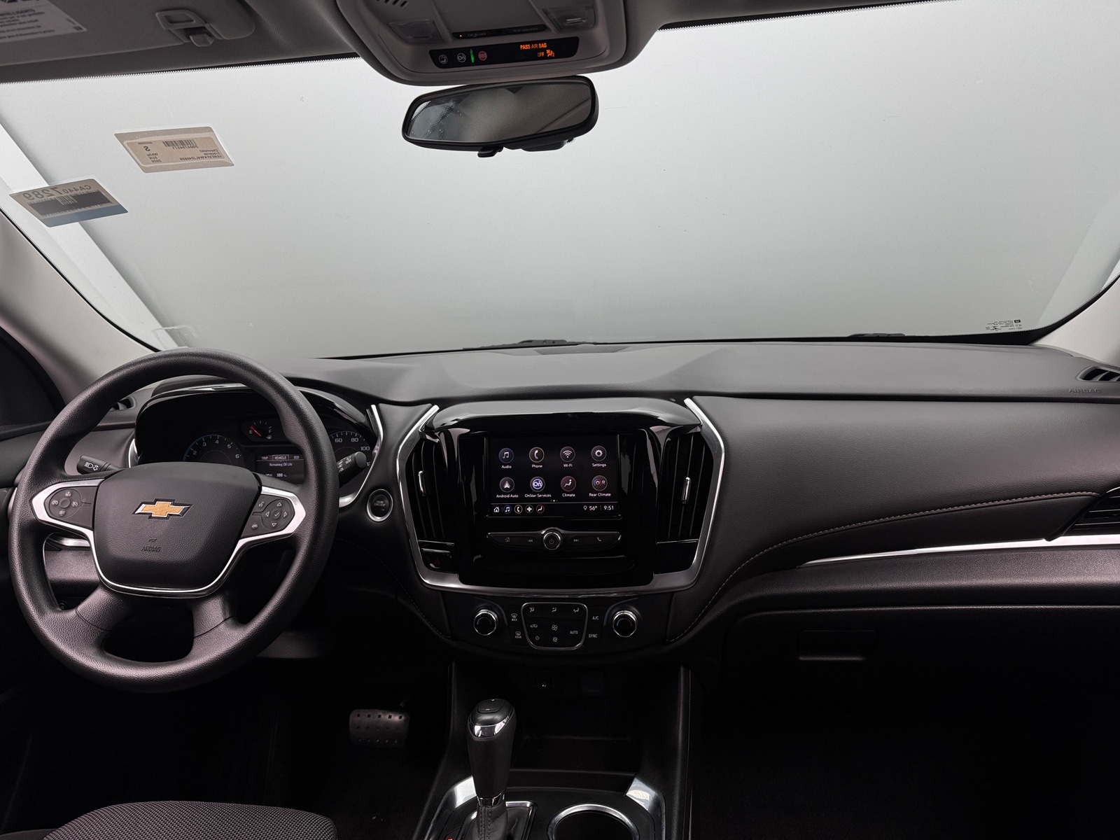 Thumbnail: 2020 Chevrolet Traverse - 3