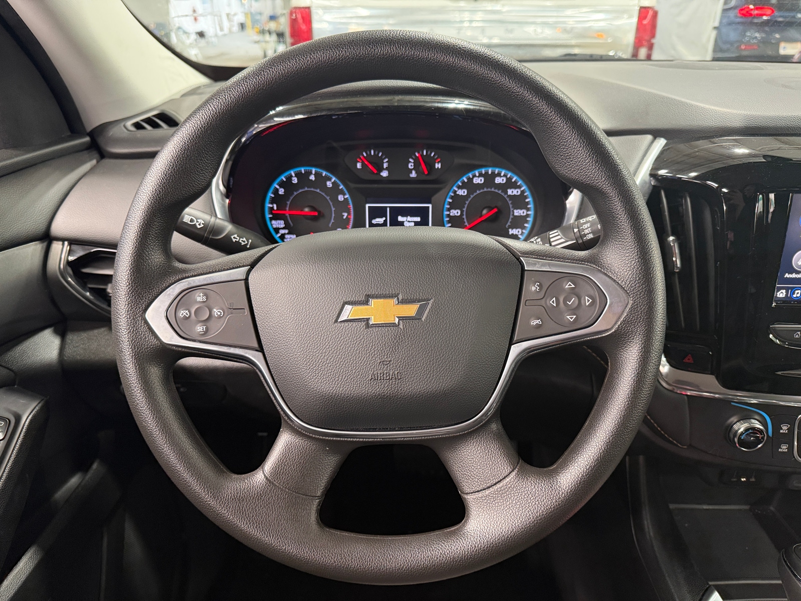 Thumbnail: 2020 Chevrolet Traverse - 5