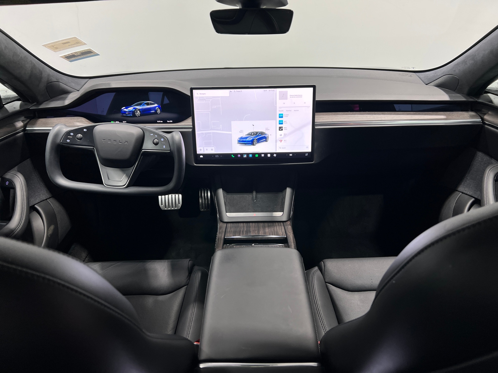 Thumbnail: 2022 Tesla Model S - 2