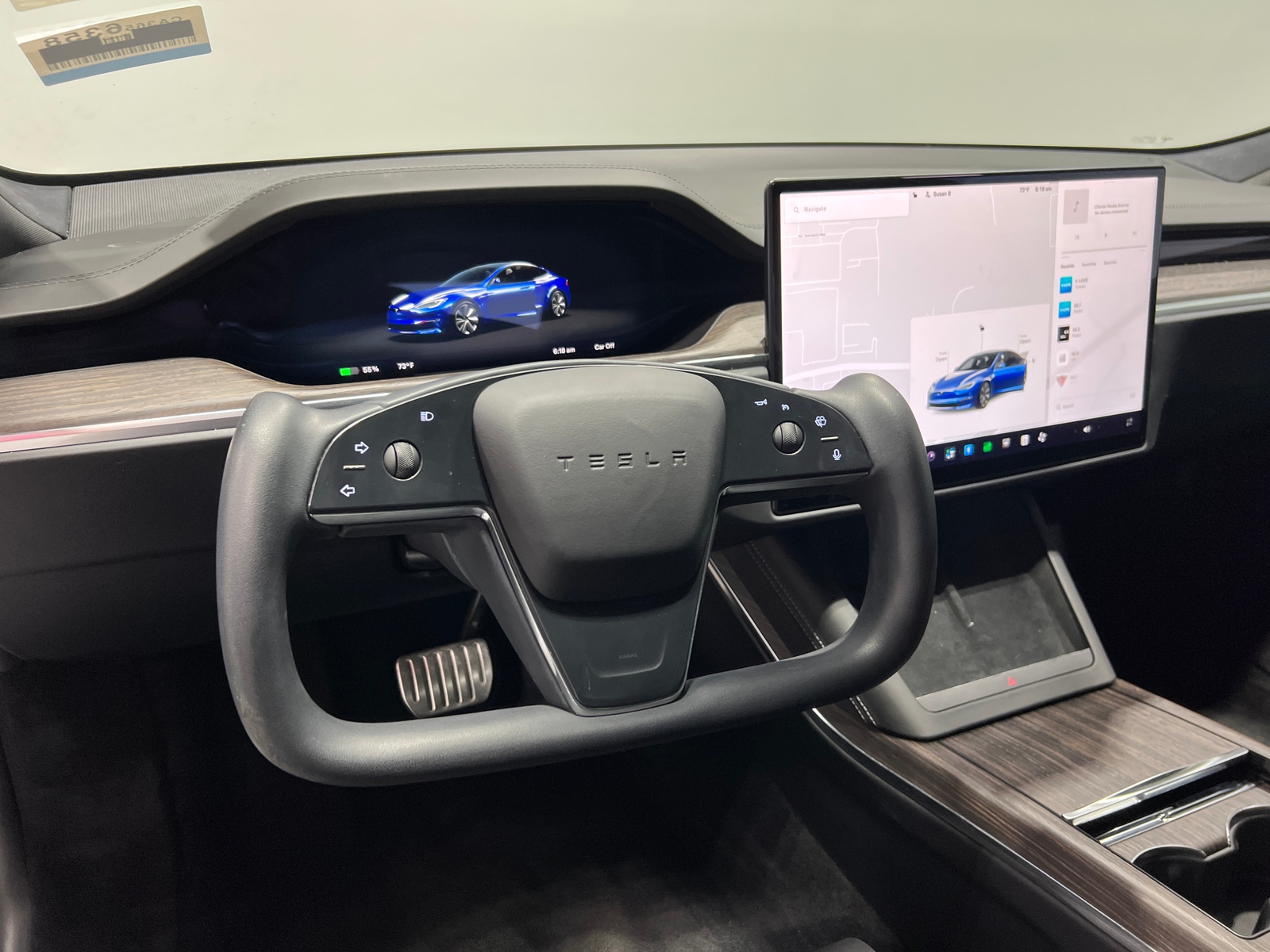 Thumbnail: 2022 Tesla Model S - 4