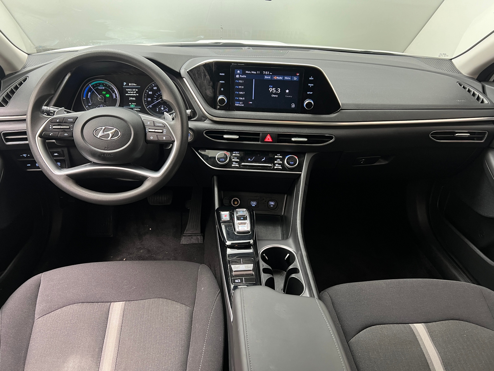 Thumbnail: 2023 Hyundai Sonata - 3