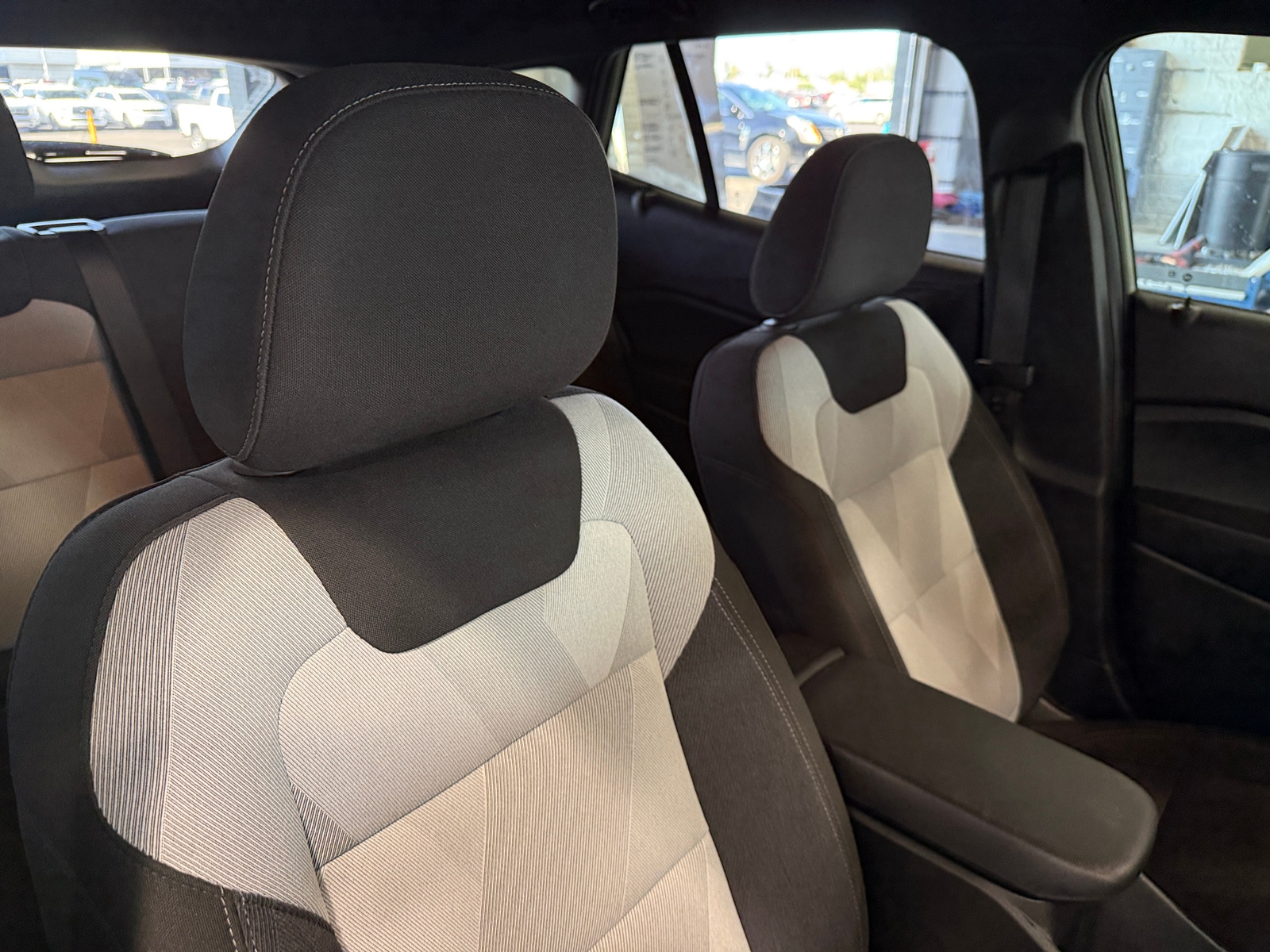 Thumbnail: 2024 Chevrolet Trax - 2