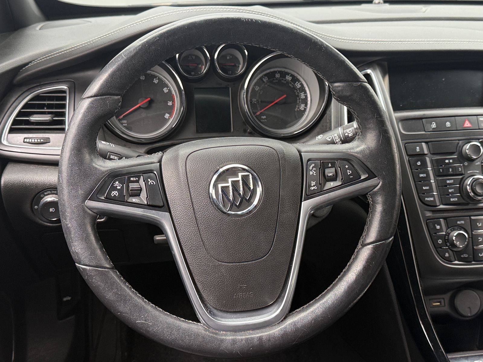 Thumbnail: 2019 Buick Cascada - 4