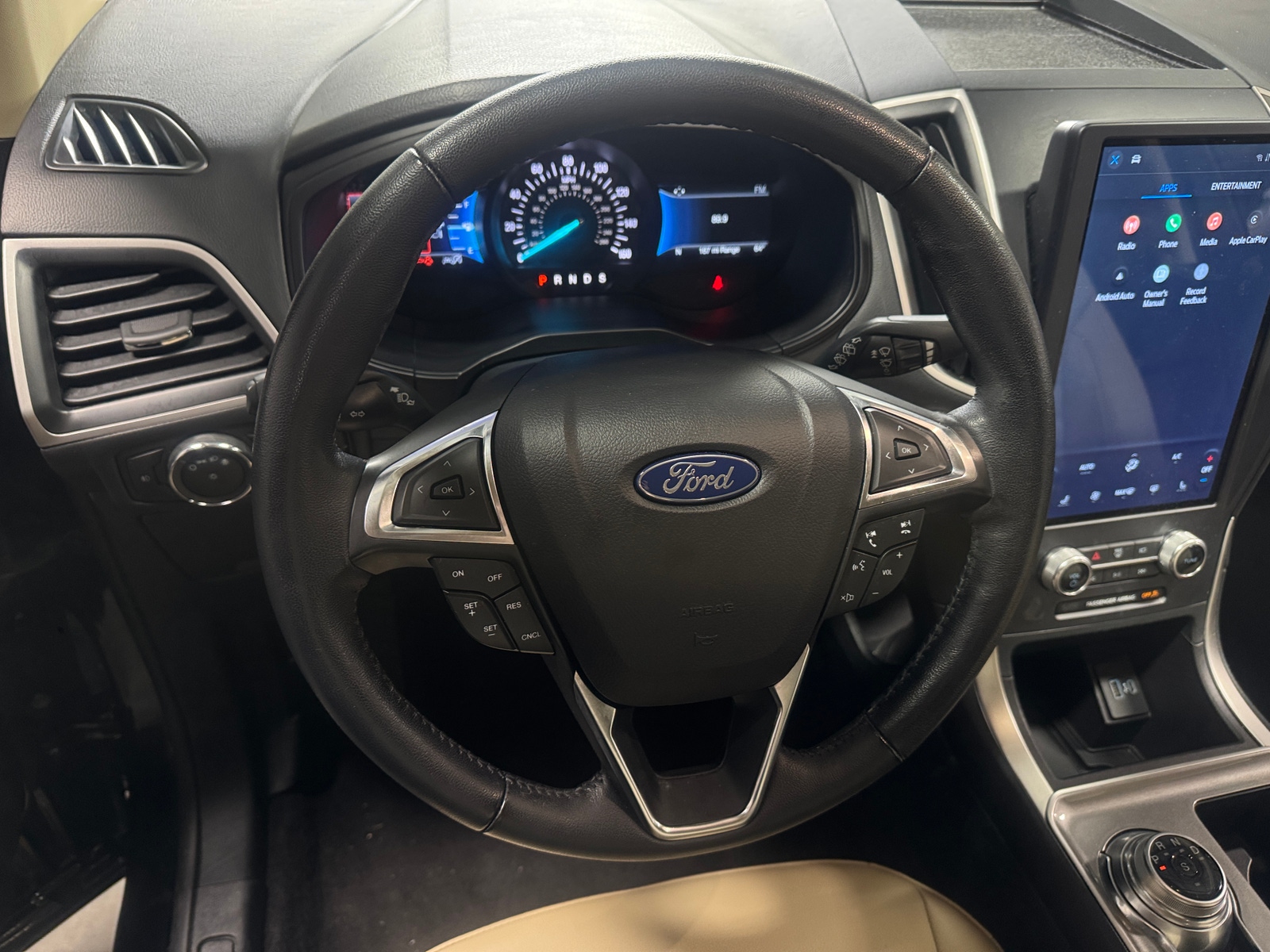 Thumbnail: 2023 Ford Edge - 4