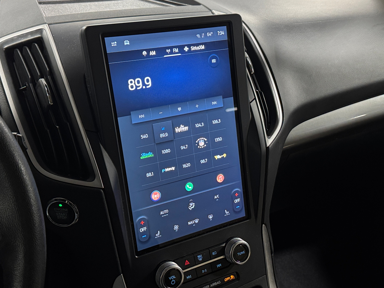 Thumbnail: 2023 Ford Edge - 3