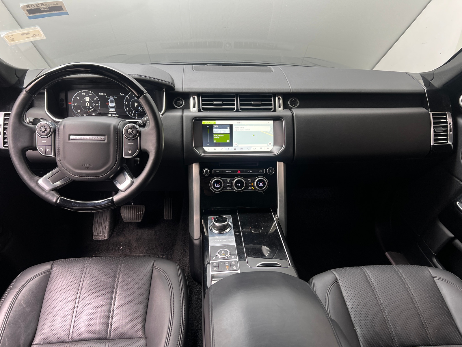 Thumbnail: 2017 Land Rover Range Rover - 2