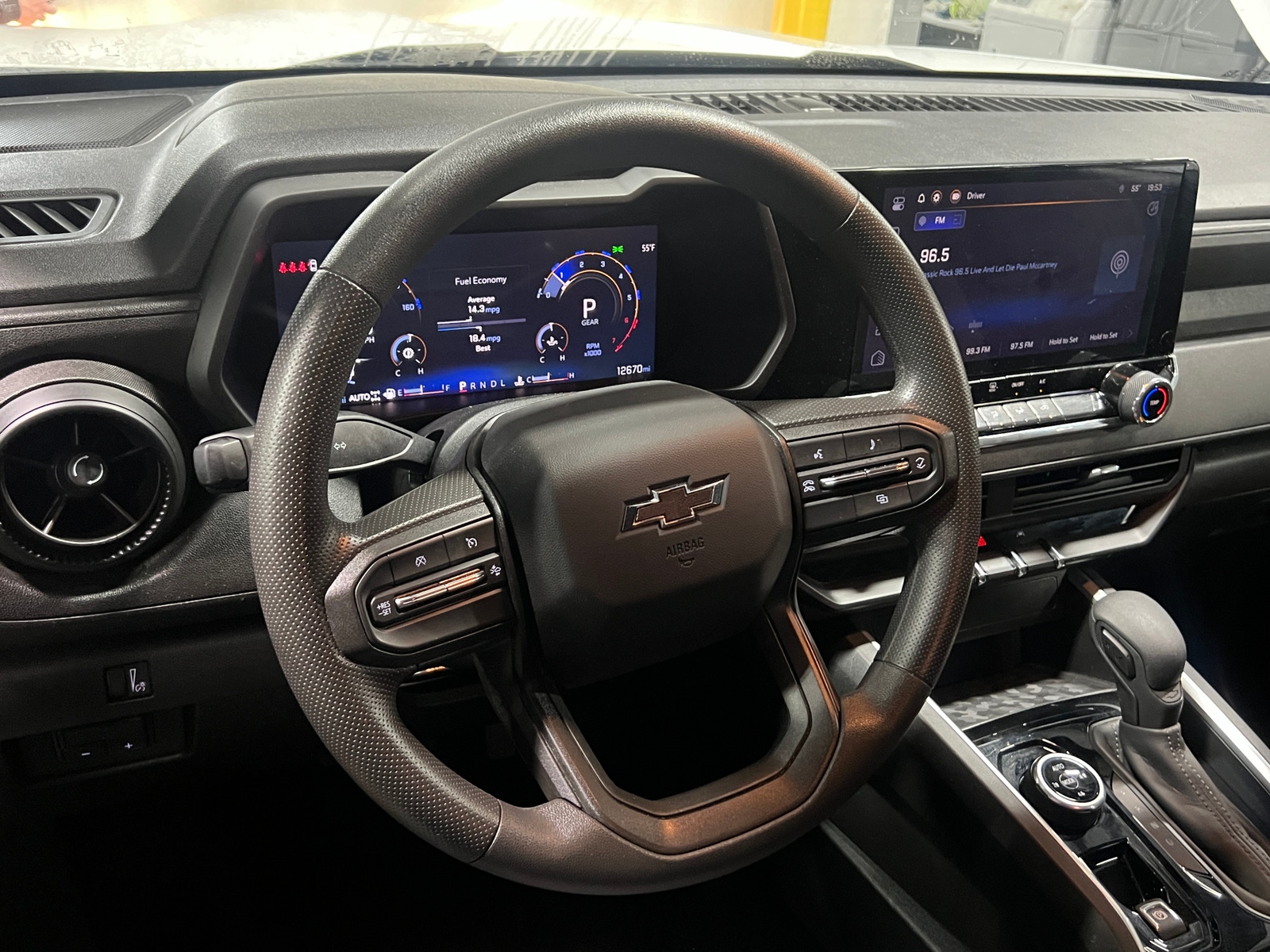 Thumbnail: 2024 Chevrolet Colorado - 5
