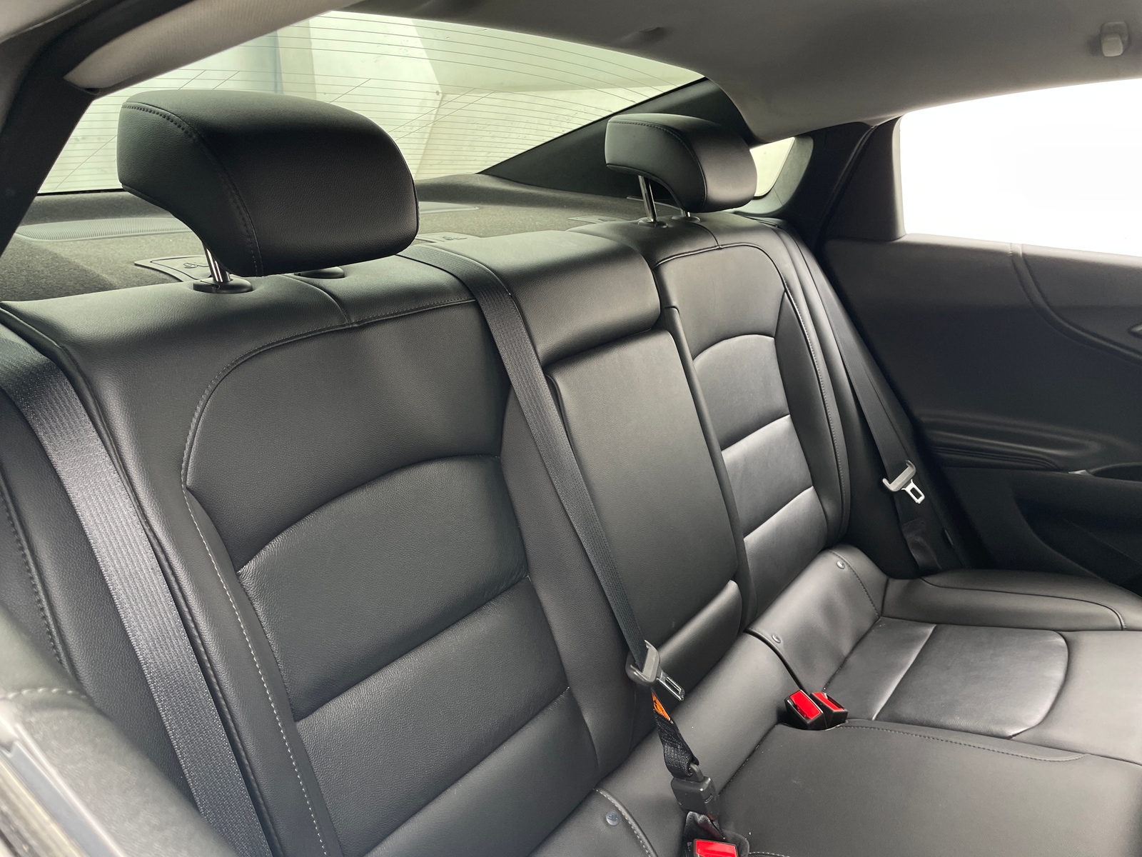 Thumbnail: 2018 Chevrolet Malibu - 5