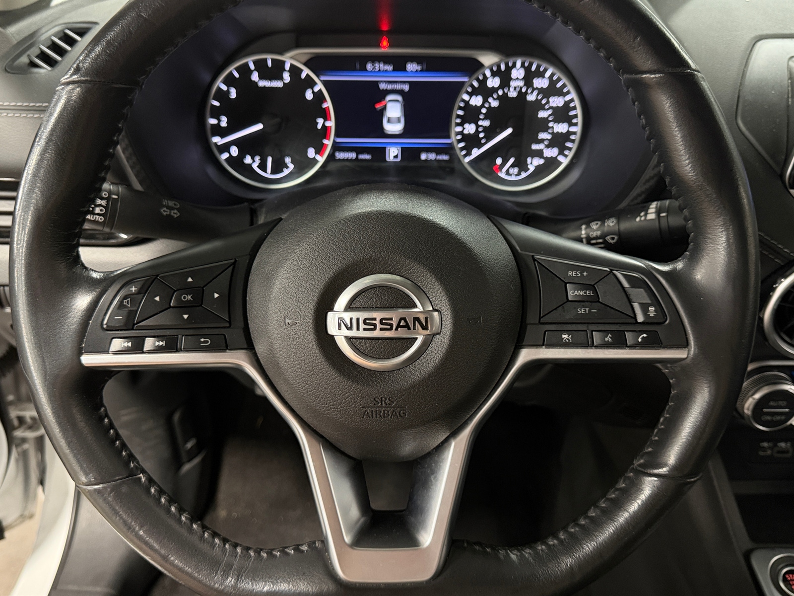 Thumbnail: 2023 Nissan Sentra - 5