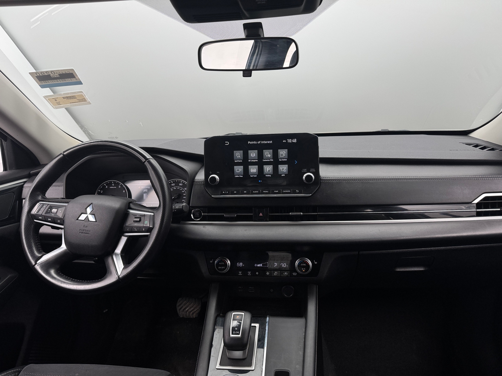 Thumbnail: 2022 Mitsubishi Outlander - 2