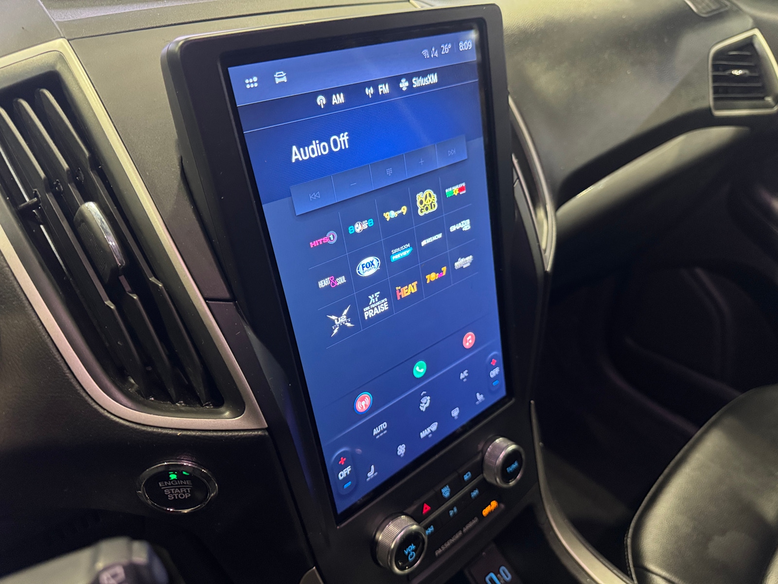 Thumbnail: 2023 Ford Edge - 3