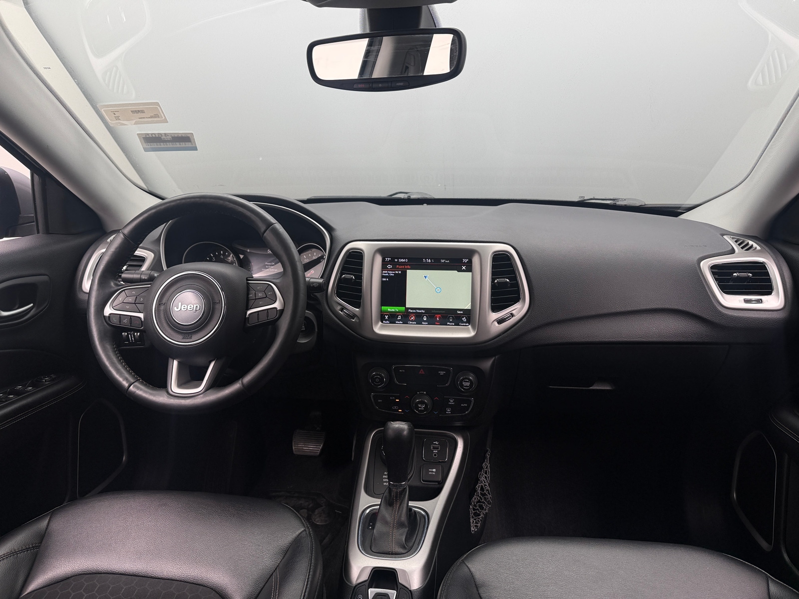 Thumbnail: 2018 Jeep Compass - 3