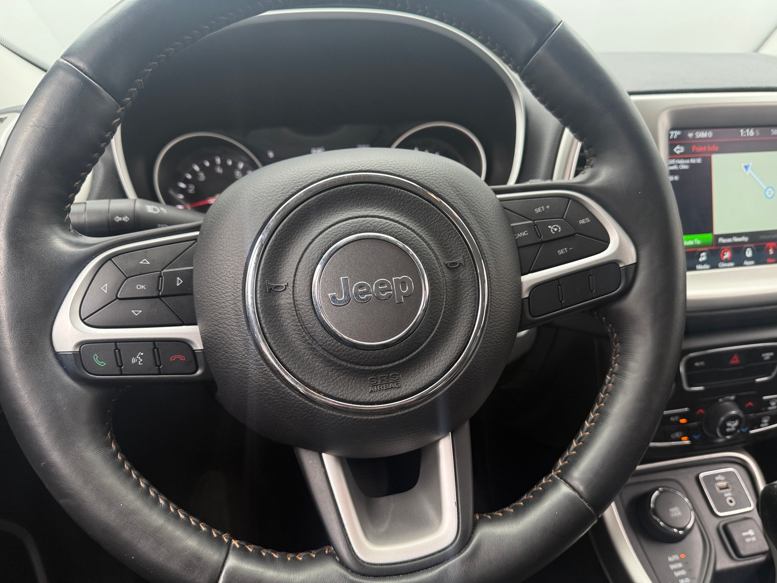 Thumbnail: 2018 Jeep Compass - 5