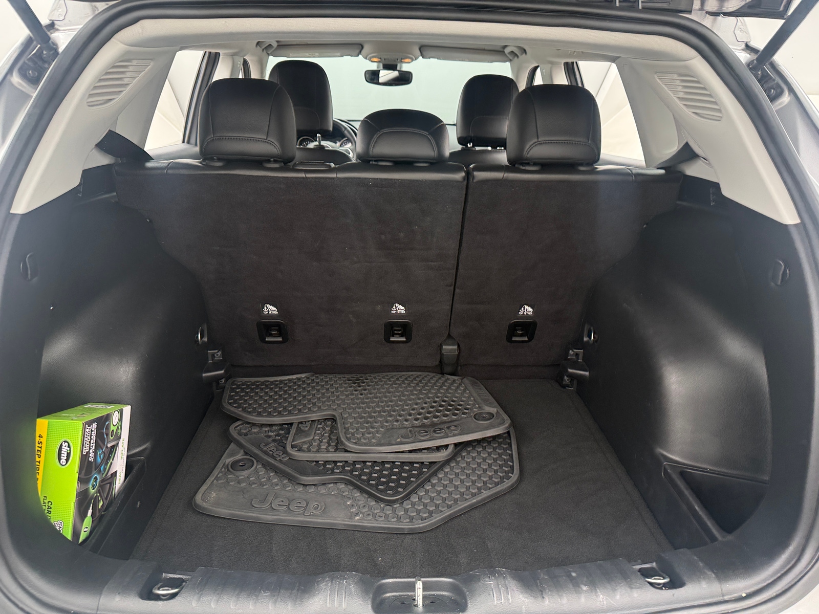 Thumbnail: 2018 Jeep Compass - 7