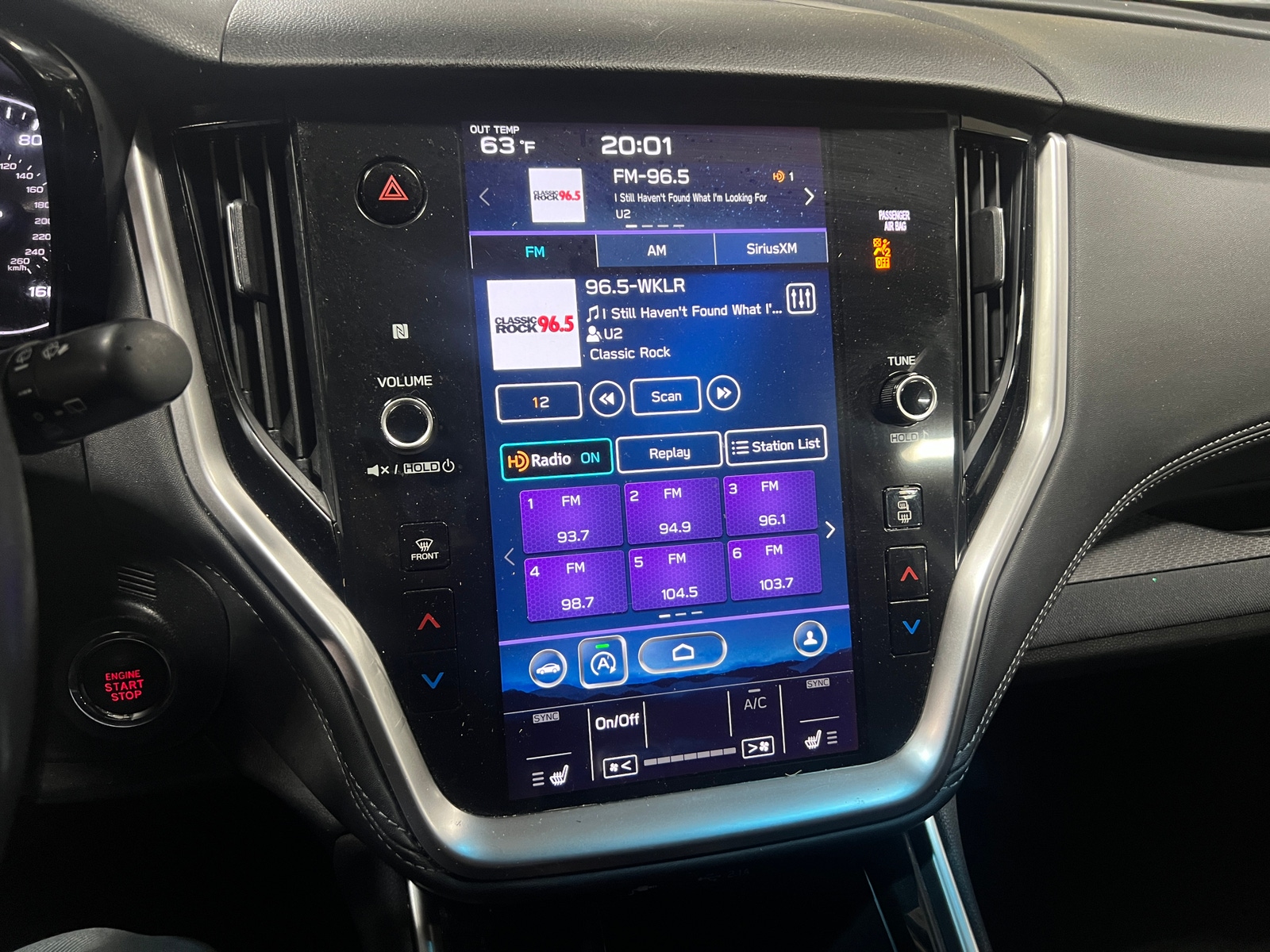 Thumbnail: 2021 Subaru Outback - 4