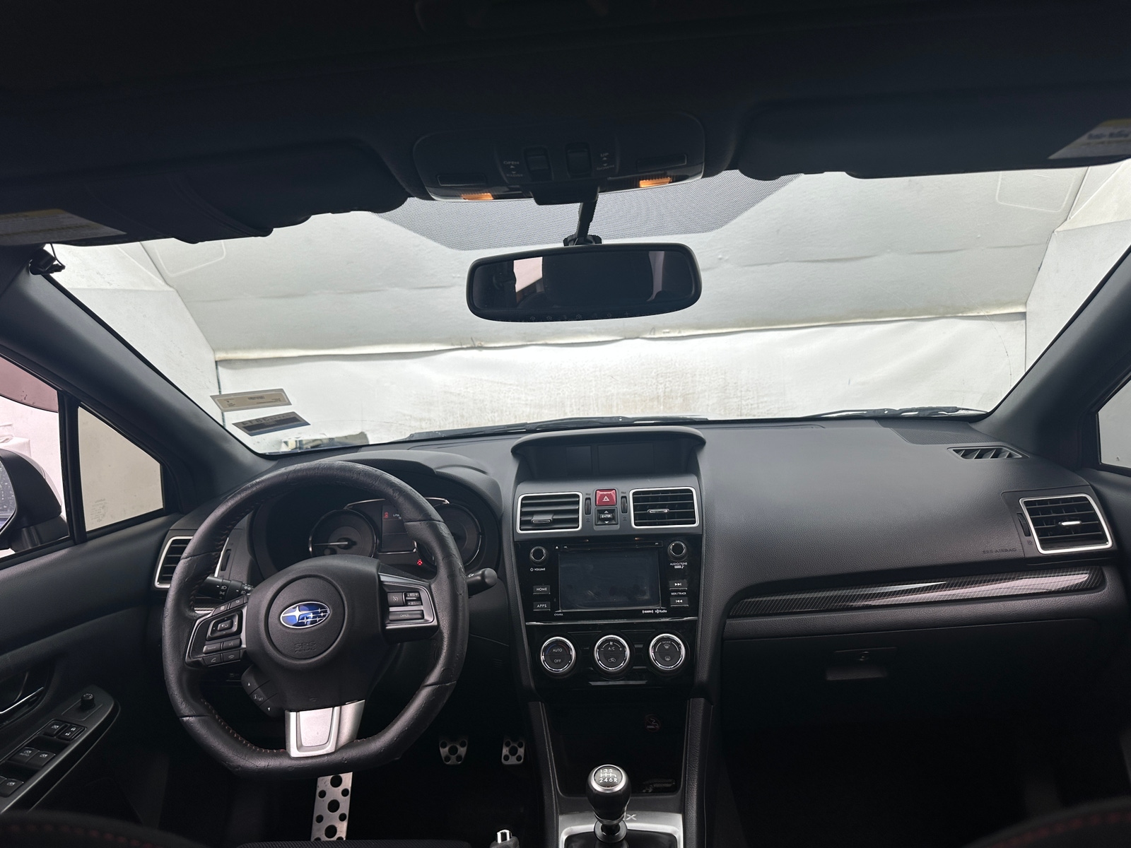 Thumbnail: 2016 Subaru WRX - 3