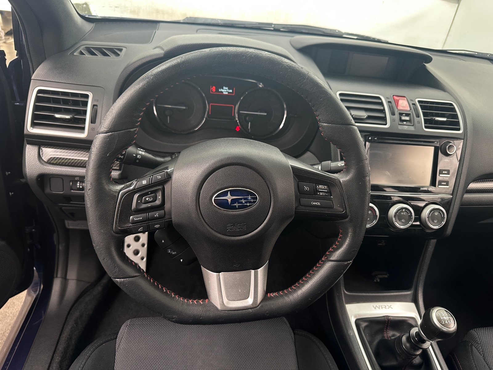 Thumbnail: 2016 Subaru WRX - 5
