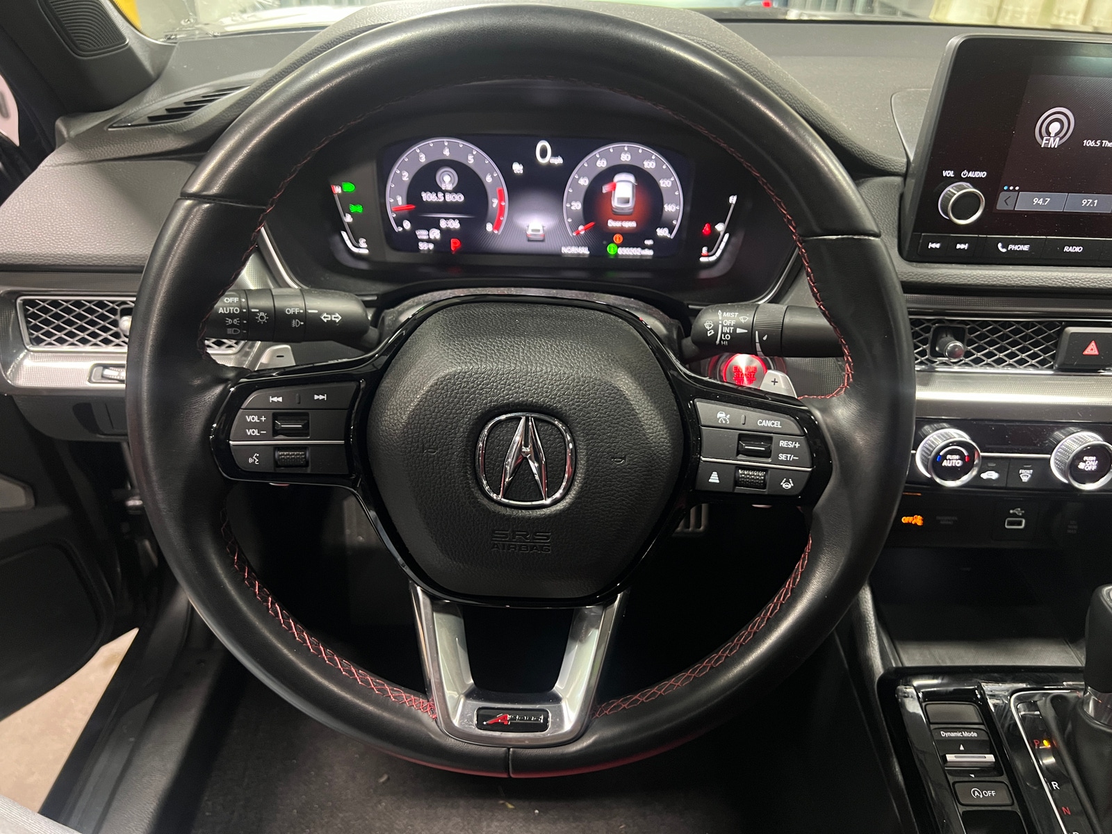 Thumbnail: 2023 Acura Integra - 4