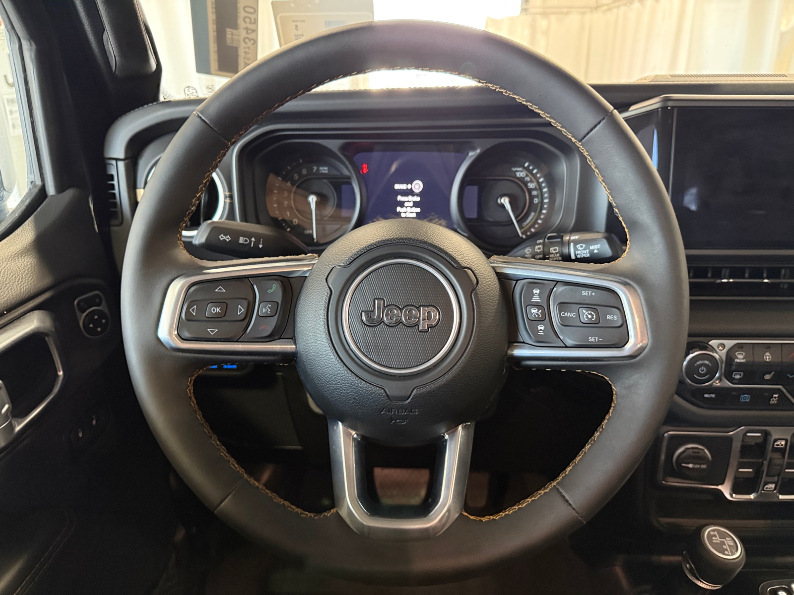 Thumbnail: 2024 Jeep Wrangler - 5